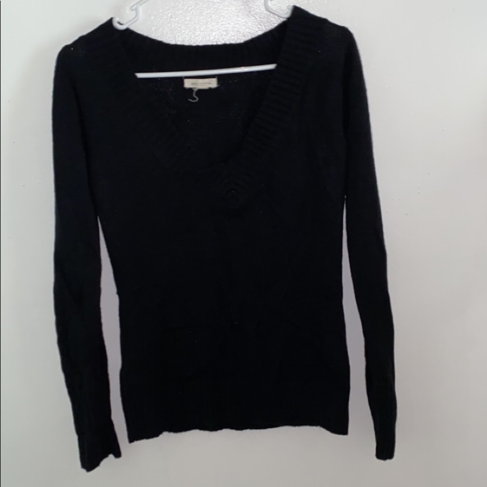 Black Long Sleeve T-Shirt